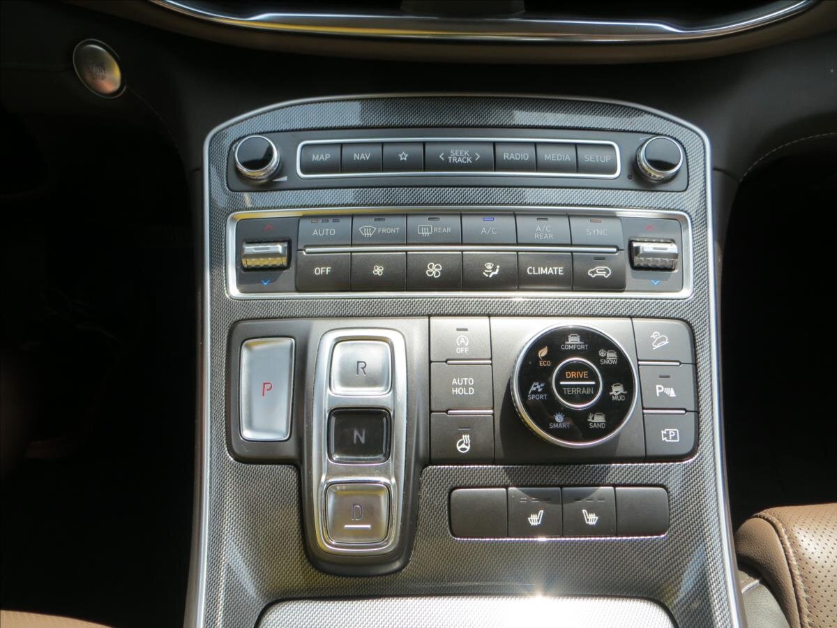 Hyundai Santa Fe SUV 2,2 l 142 kw