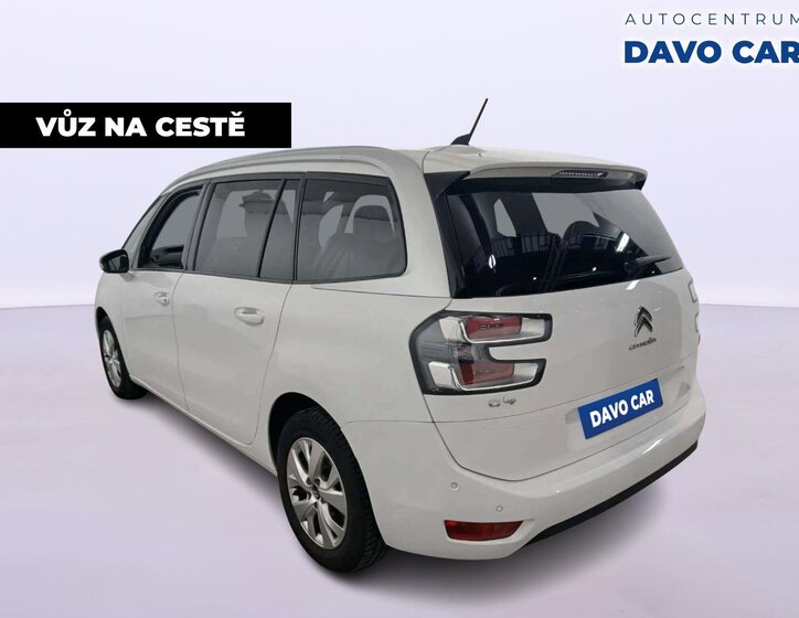 Citroën Grand C4 Picasso 2