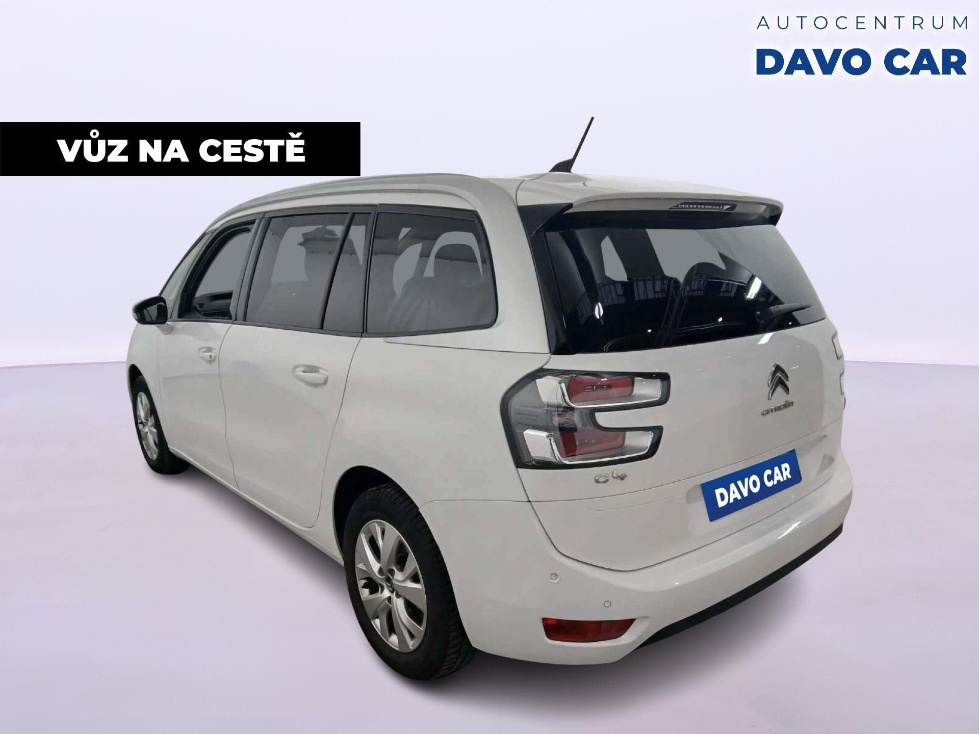 Citroën Grand C4 Picasso