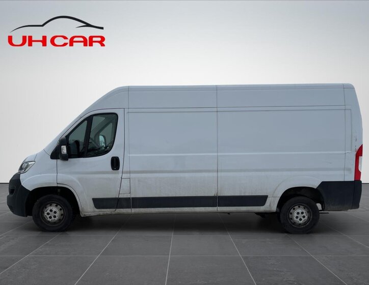 Citroën Jumper Skříň 2,2 l 103 kw