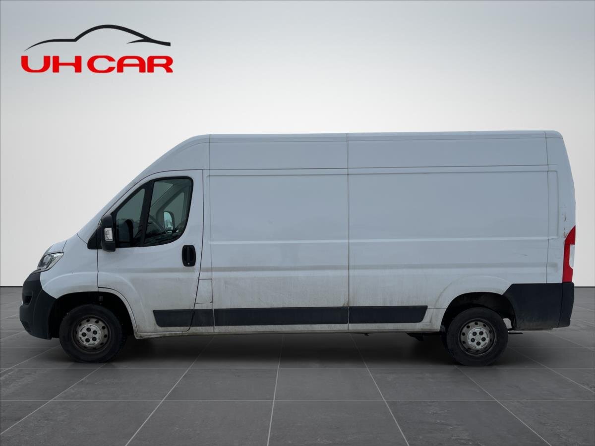 Citroën Jumper Skříň 2,2 l 103 kw