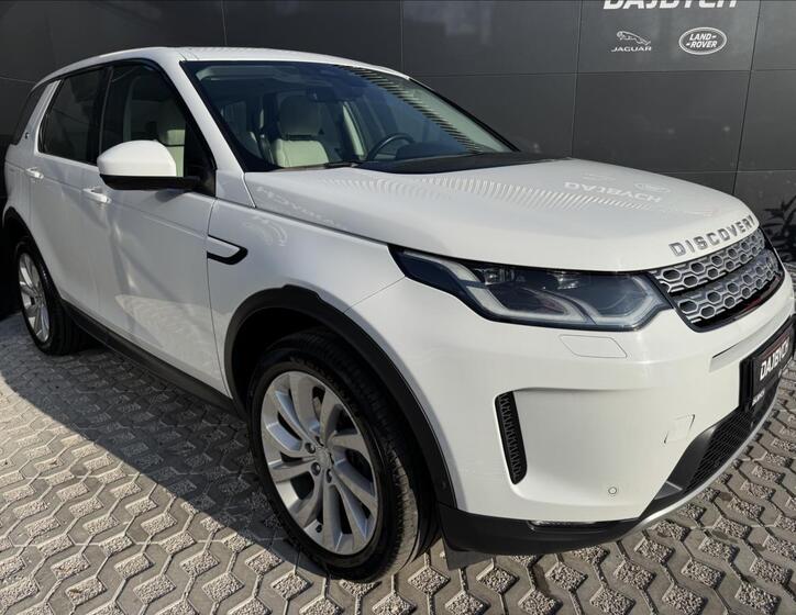 Land Rover Discovery Sport 25
