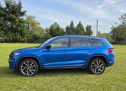 Škoda Kodiaq Kombi 2,0 l 140 kw