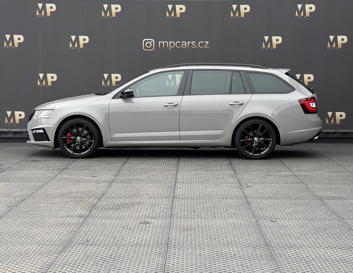 Škoda Octavia Kombi 2,0 l 169 kw