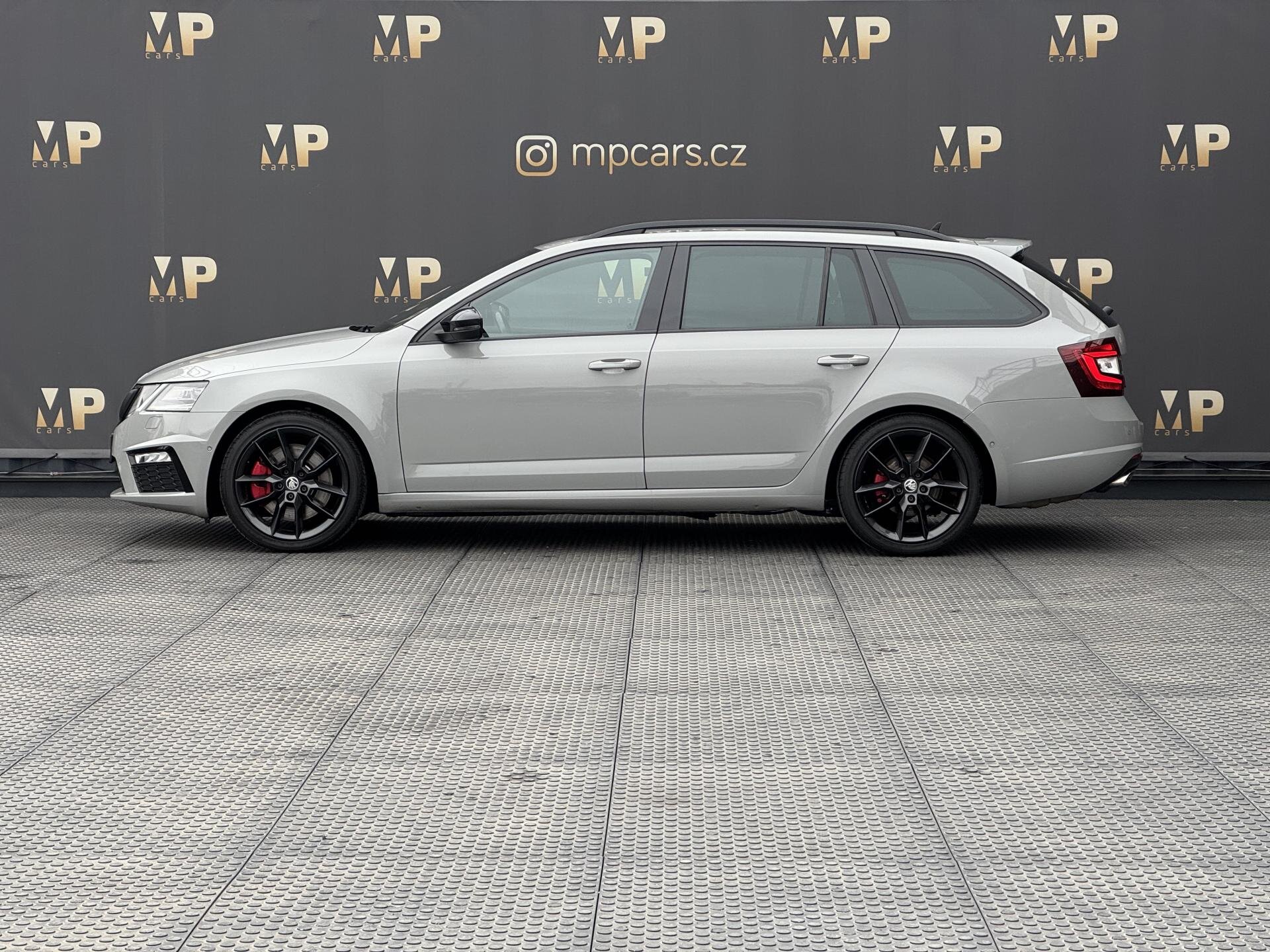 Škoda Octavia Kombi 2,0 l 169 kw