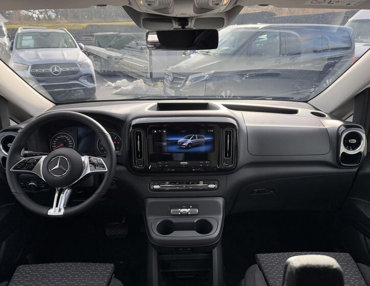 Mercedes-Benz Vito 9