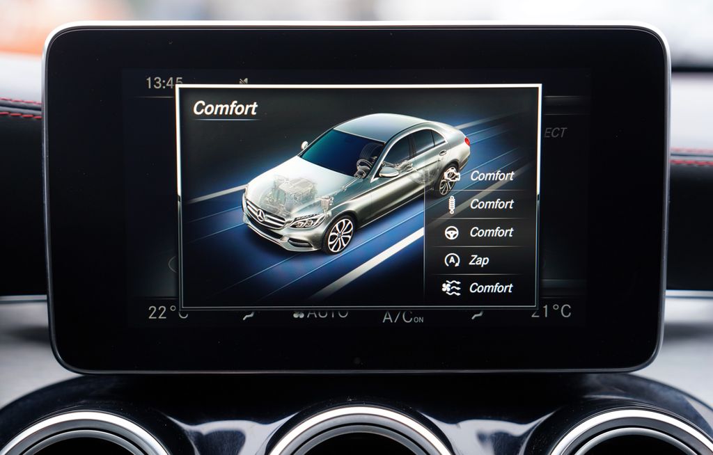 Mercedes-Benz Třídy C