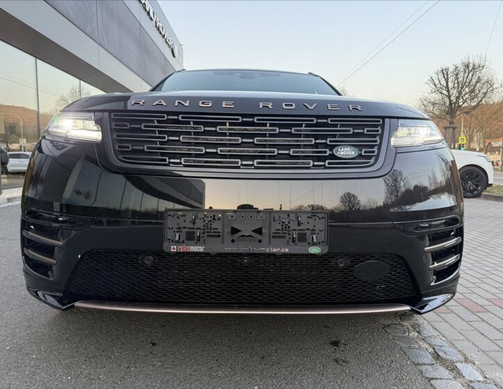 Land Rover Range Rover Velar SUV / Terénní 3,0 l 221 kw