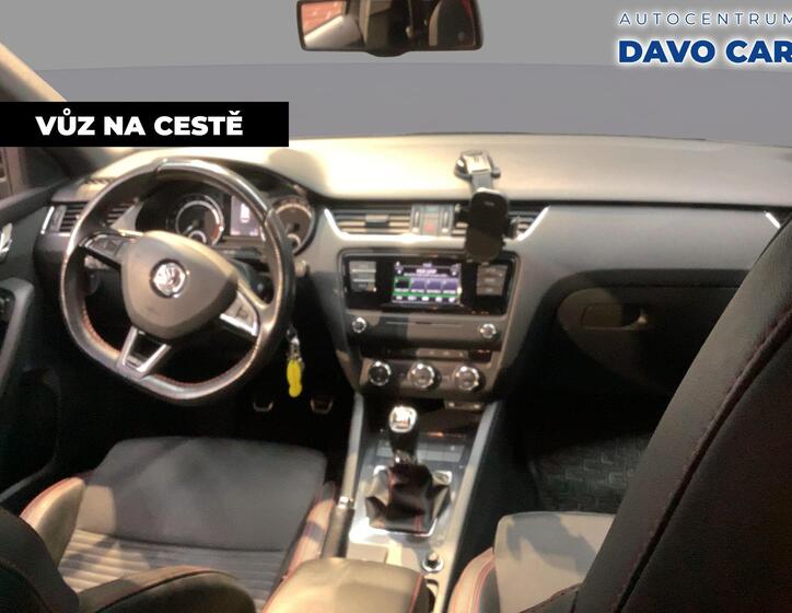 Škoda Octavia 3