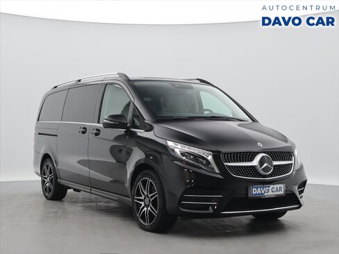 Mercedes-Benz Třídy V Kombi 2,0 l 140 kw