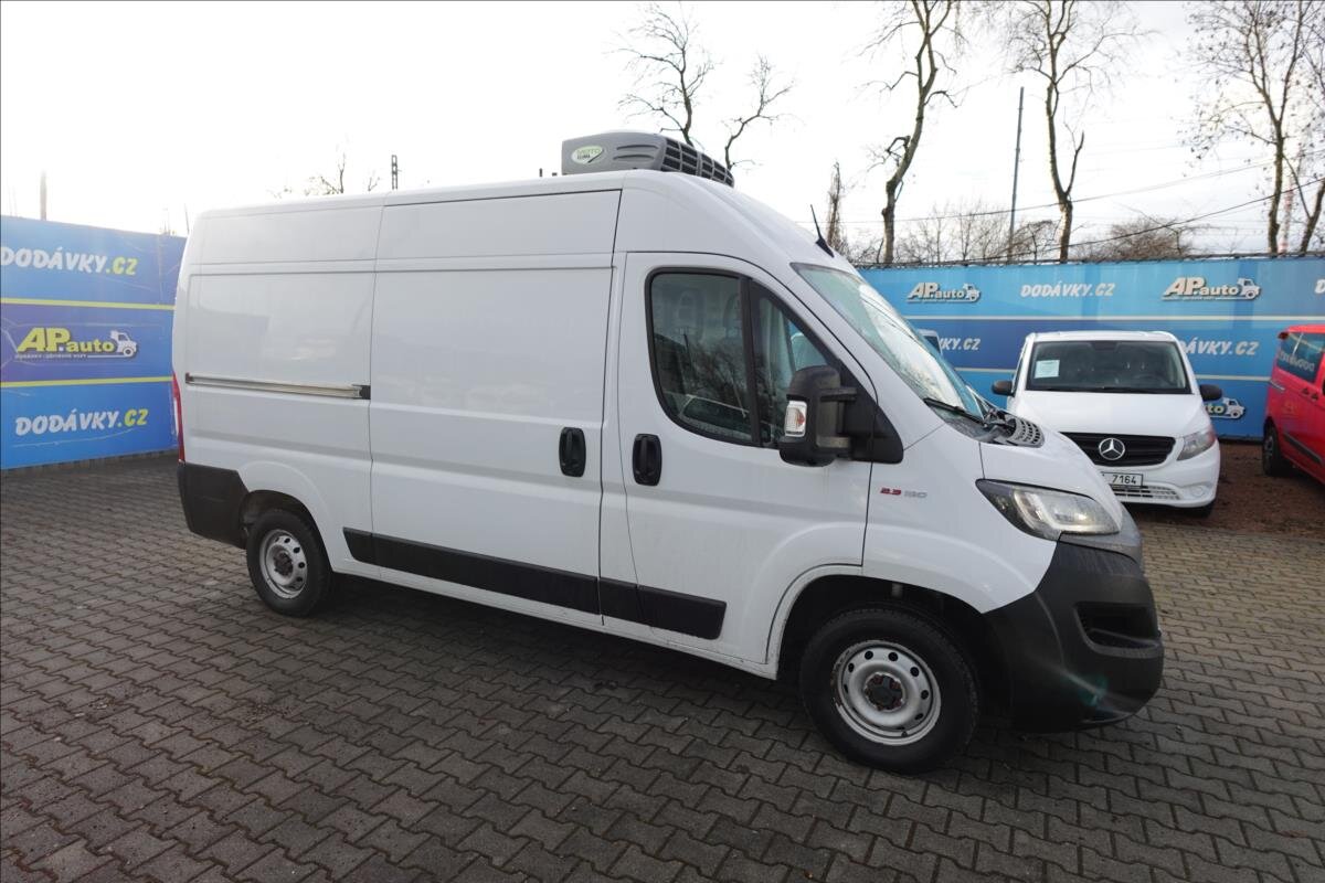 Fiat Ducato Ostatní 2,3 l 88 kw