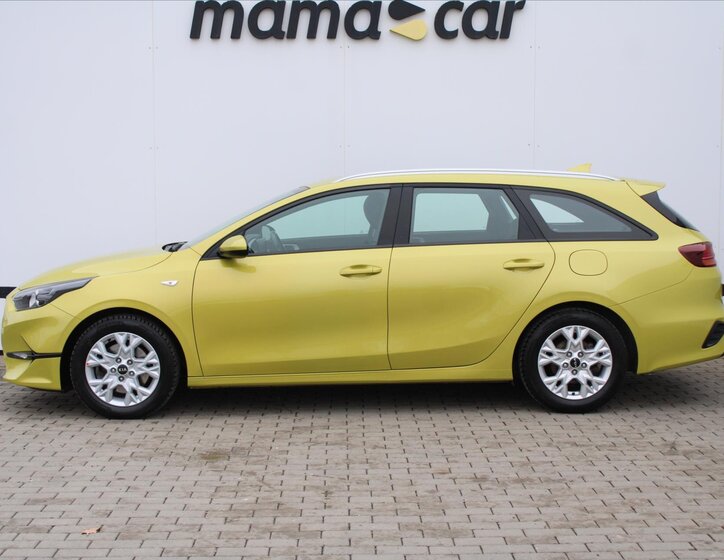 KIA Ceed Kombi 1,5 l 117 kw