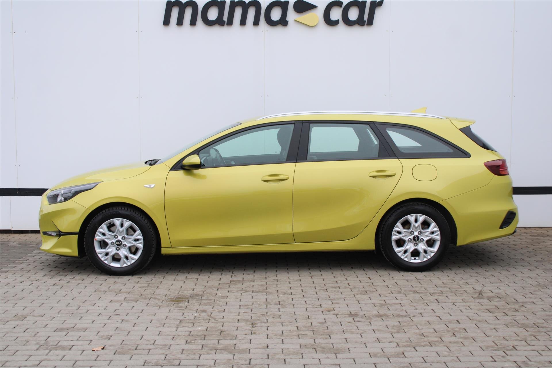 KIA Ceed Kombi 1,5 l 117 kw