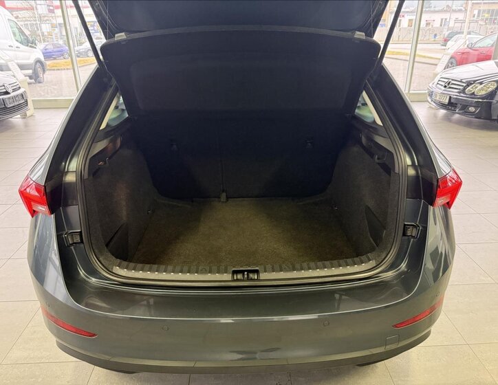 Škoda Scala Hatchback 999,0 85 kw