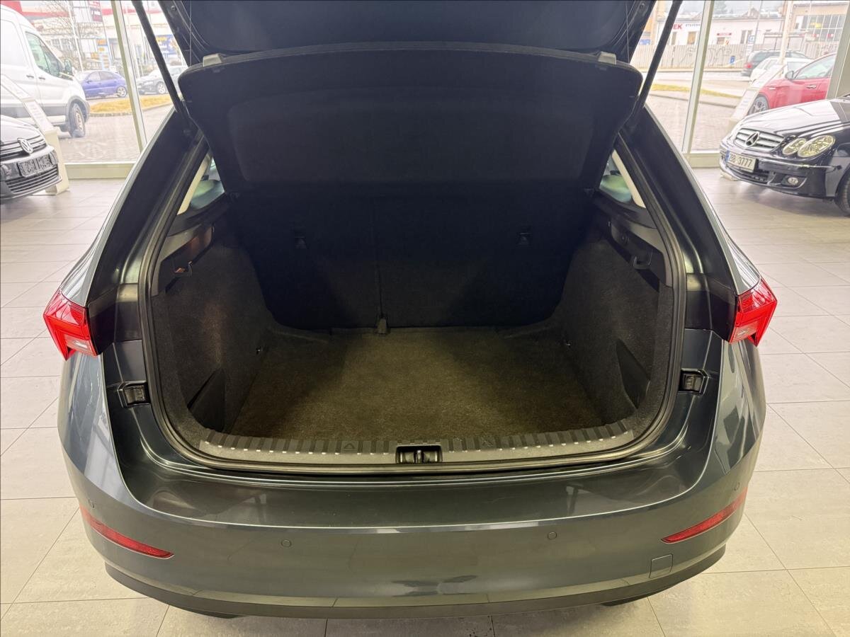 Škoda Scala Hatchback 999,0 85 kw