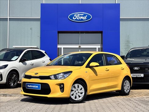 KIA Rio Hatchback 1,2 l 61 kw