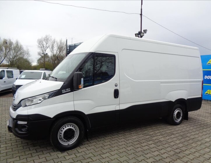 Iveco Daily Ostatní 2,3 l 115 kw