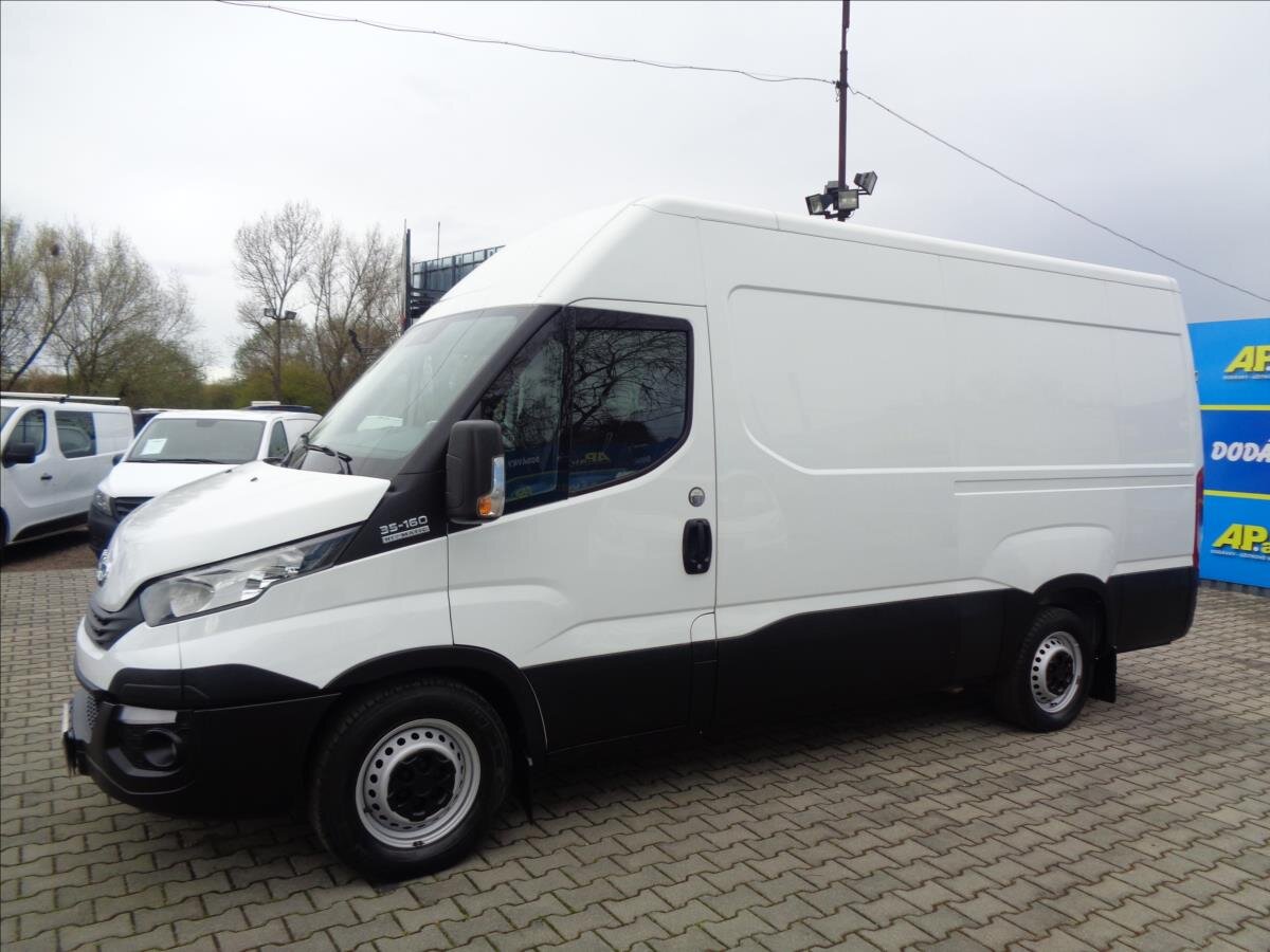 Iveco Daily Ostatní 2,3 l 115 kw