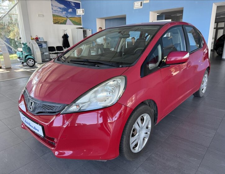 Honda Jazz 3