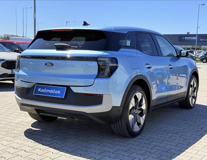 Ford Explorer SUV / Terénní 0,0 250 kw