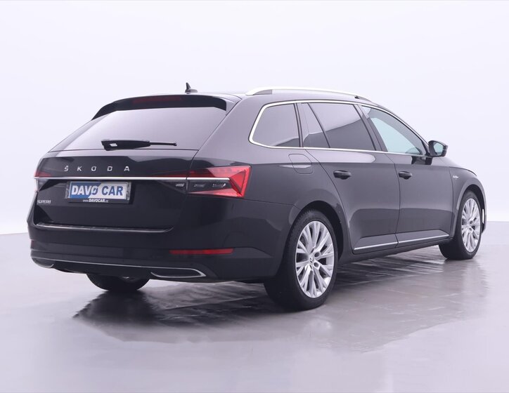 Škoda Superb Kombi 2,0 l 110 kw