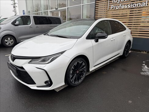 Toyota Corolla Sedan 1,8 l 72 kw