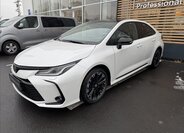 Toyota Corolla Sedan 1,8 l 72 kw