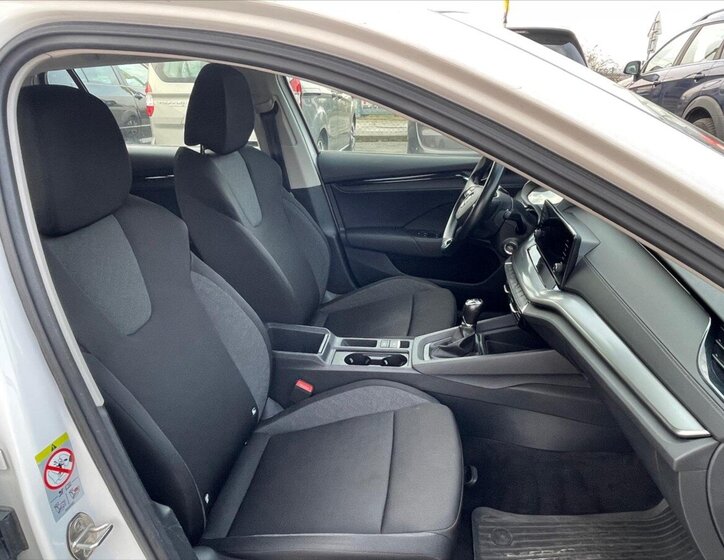 Škoda Octavia Kombi 2,0 l 85 kw