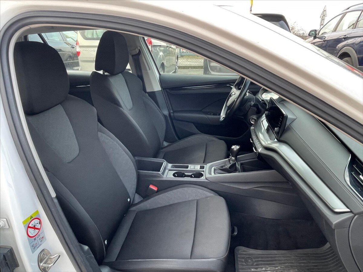 Škoda Octavia Kombi 2,0 l 85 kw