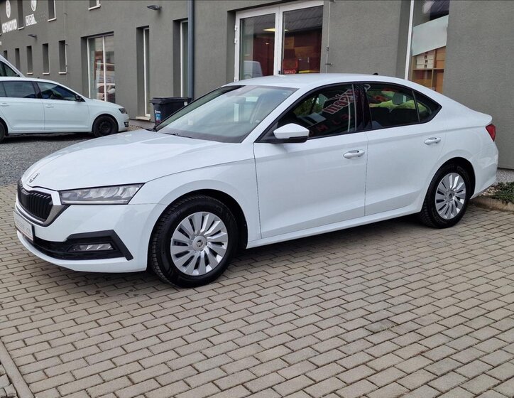 Škoda Octavia Liftback 999,0 81 kw