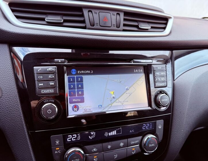 Nissan Qashqai Kombi 1,6 l 96 kw