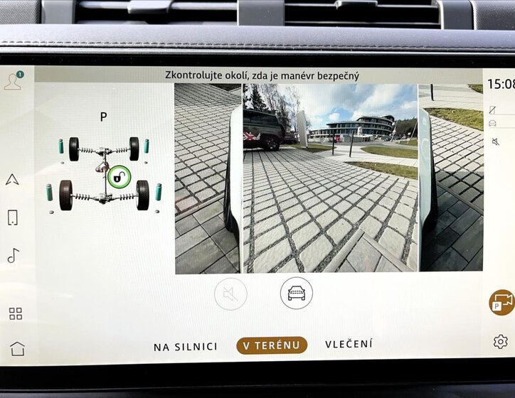 Land Rover Defender SUV / Terénní 3,0 l 147 kw