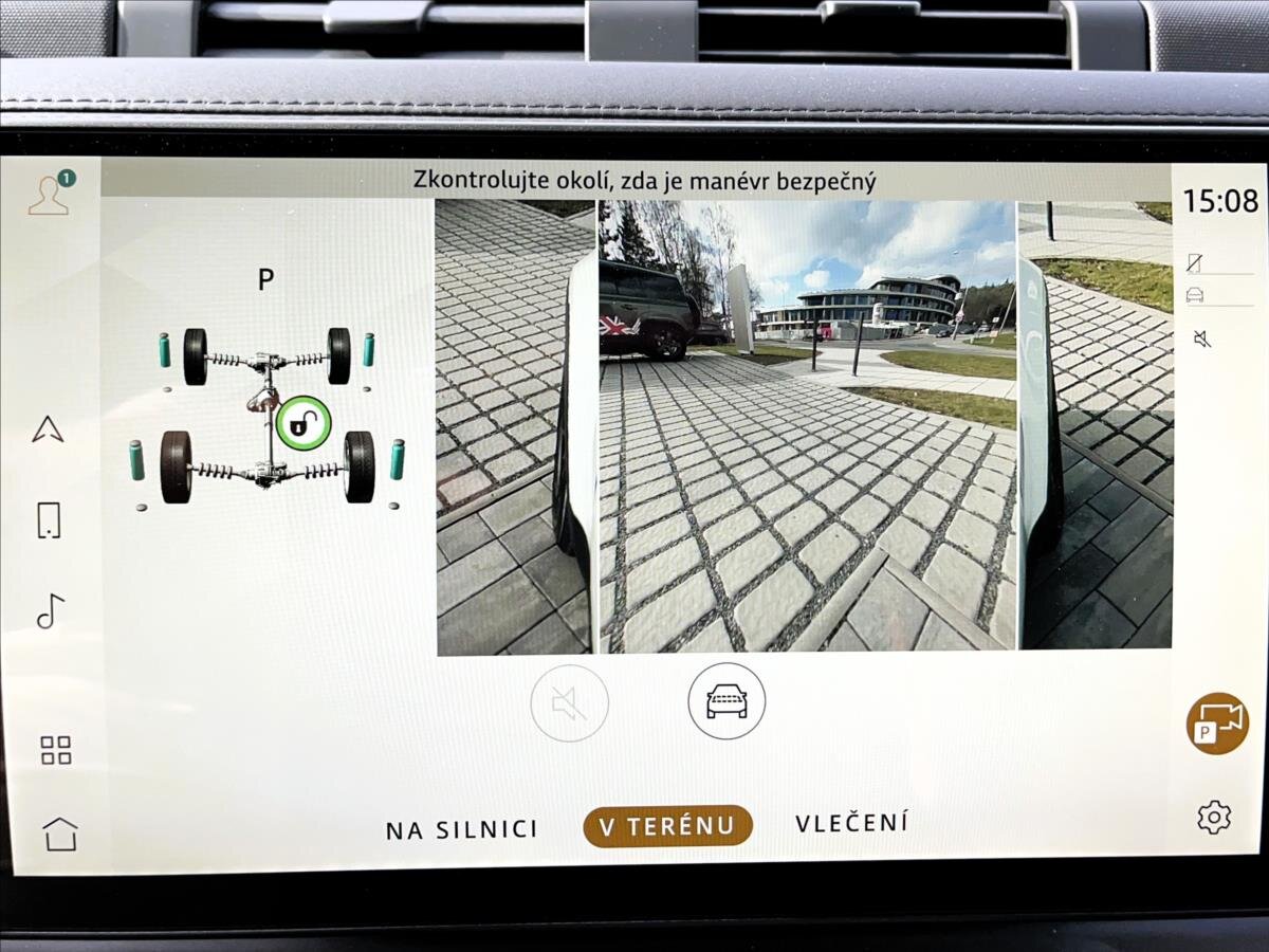 Land Rover Defender SUV / Terénní 3,0 l 147 kw