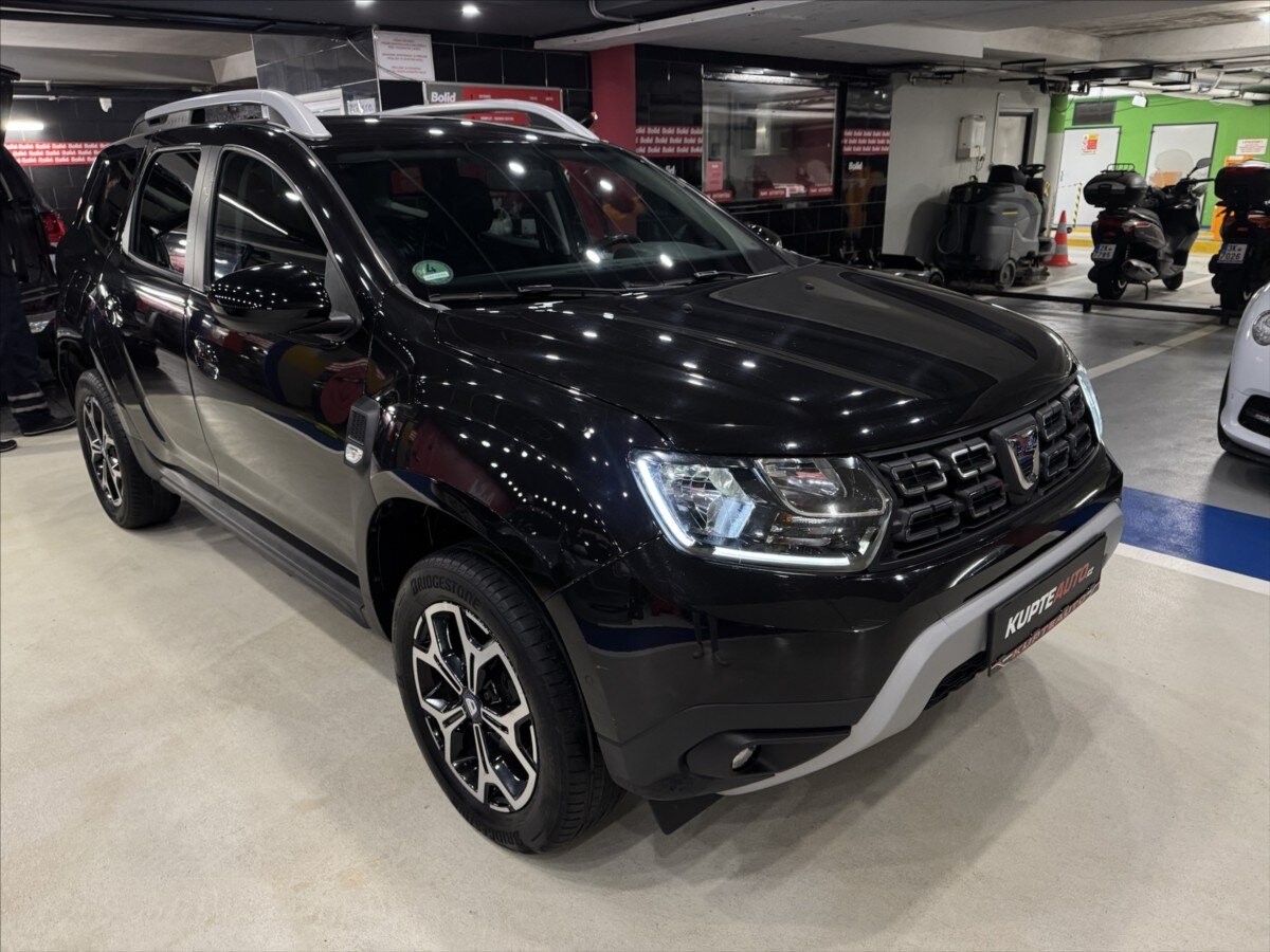 Dacia Duster SUV / Terénní 1,3 l 96 kw