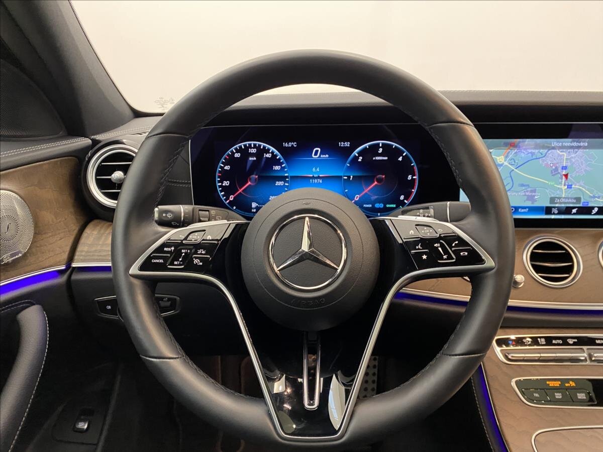 Mercedes-Benz Třídy E