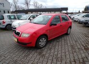 Škoda Fabia Hatchback 1,4 l 44 kw
