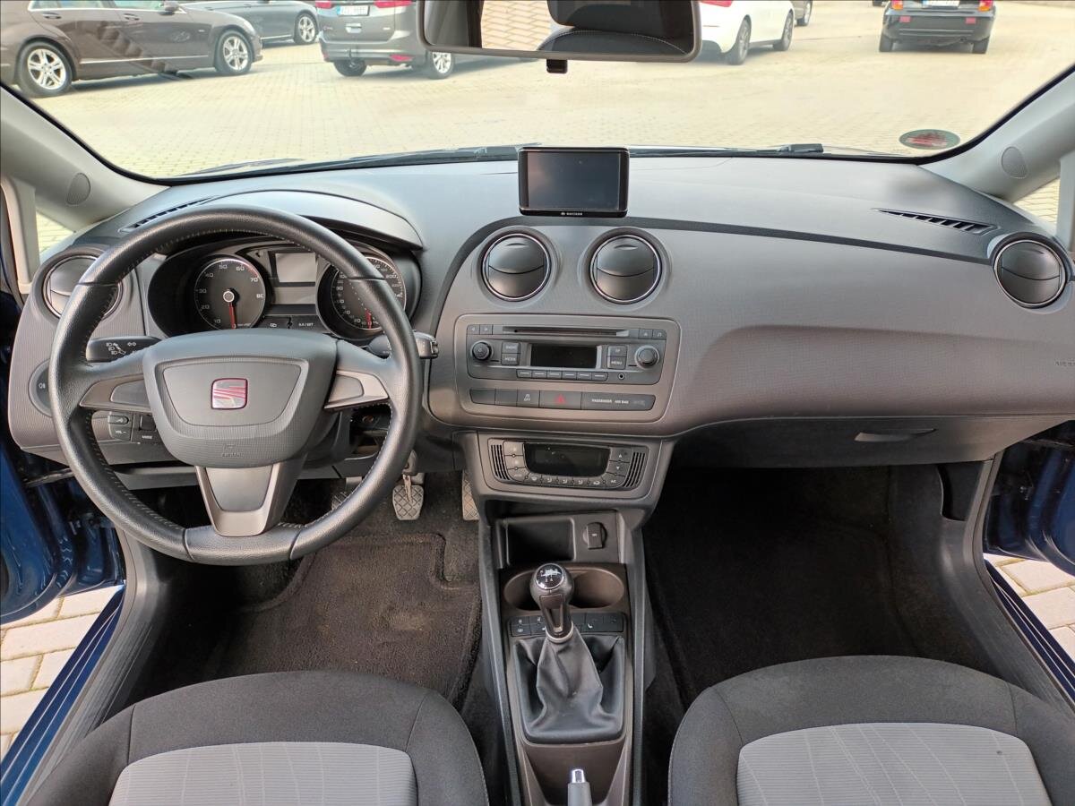Seat Ibiza Hatchback 1,2 l 77 kw