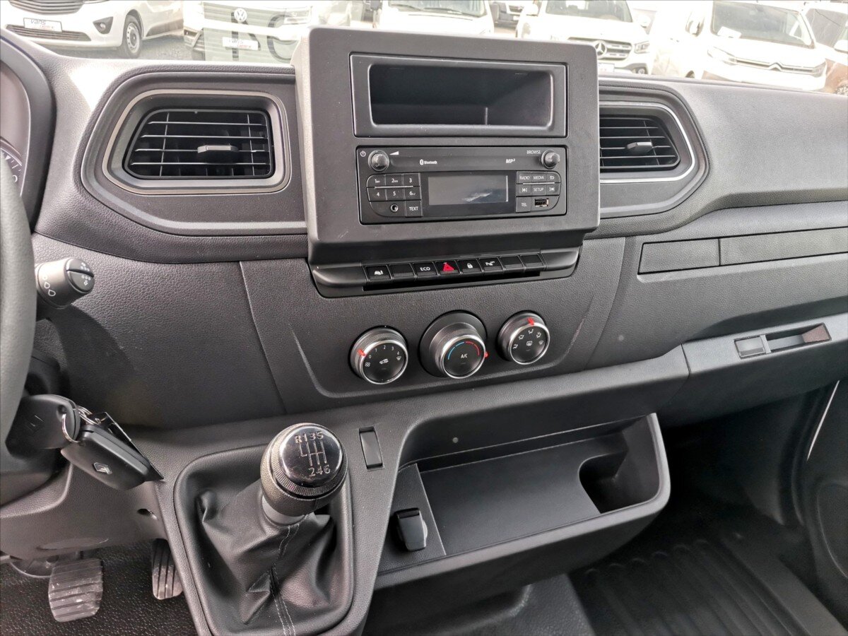 Renault Master Ostatní 2,3 l 100 kw