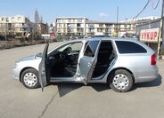 Škoda Octavia Kombi 2,0 l 103 kw