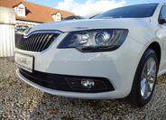 Škoda Superb 12