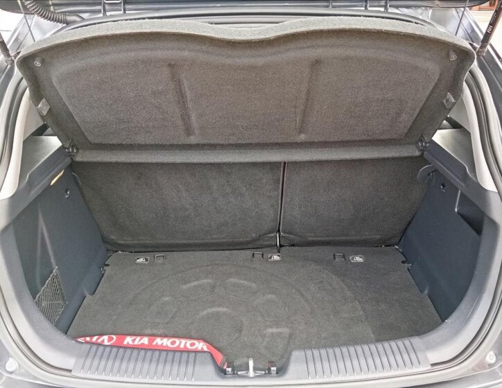 KIA Rio Hatchback 1,2 l 63 kw