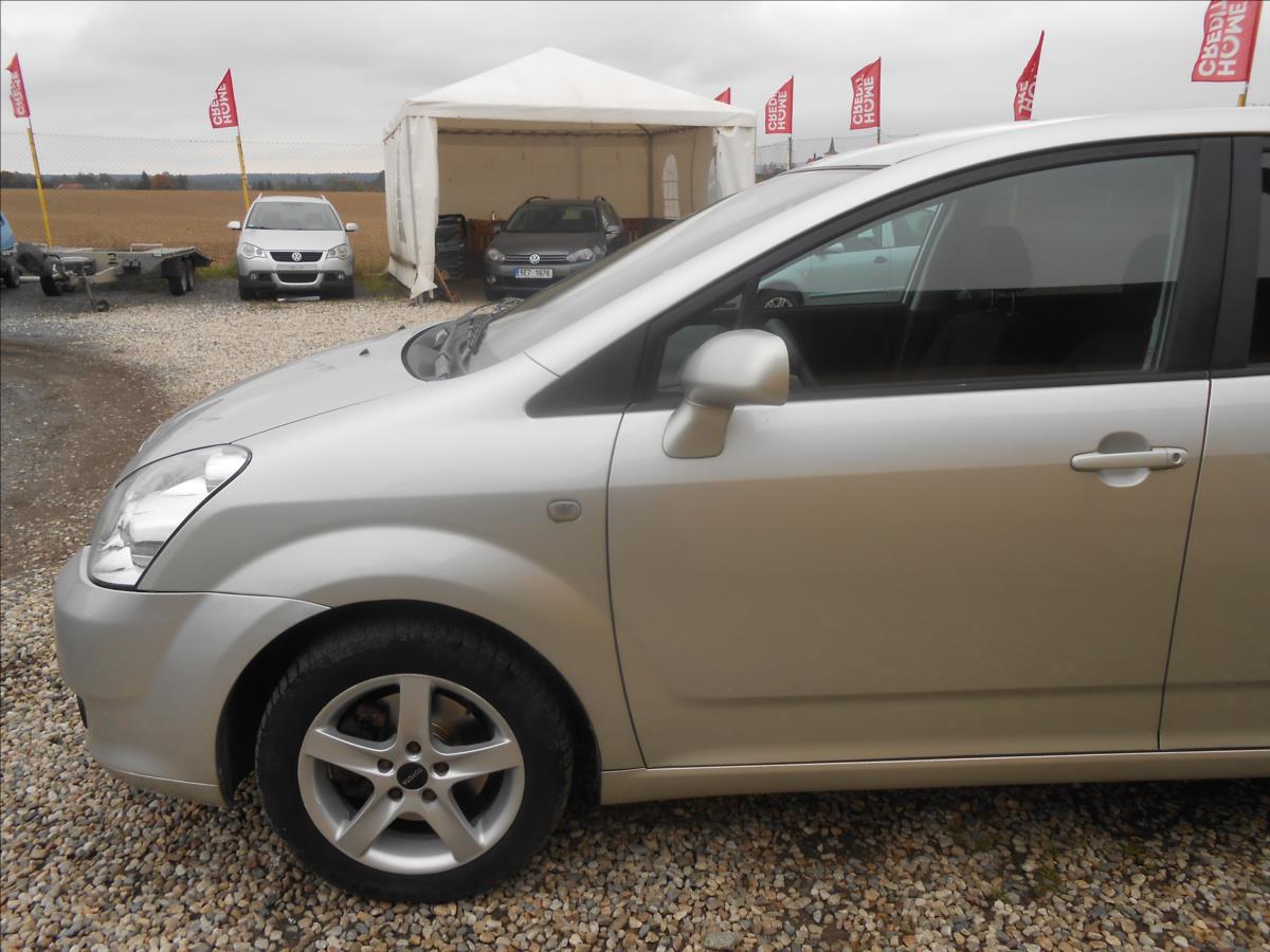 Toyota Corolla Verso