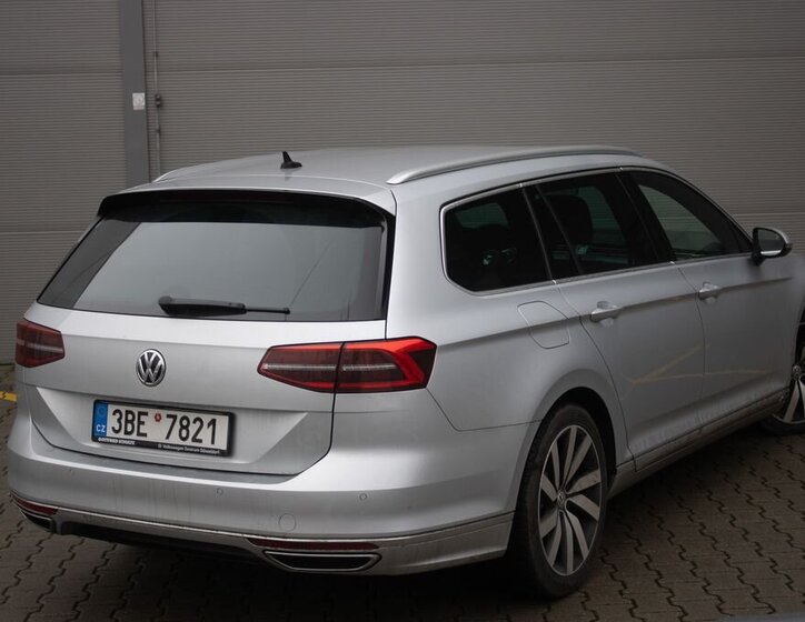 Volkswagen Passat Kombi 2,0 l 110 kw