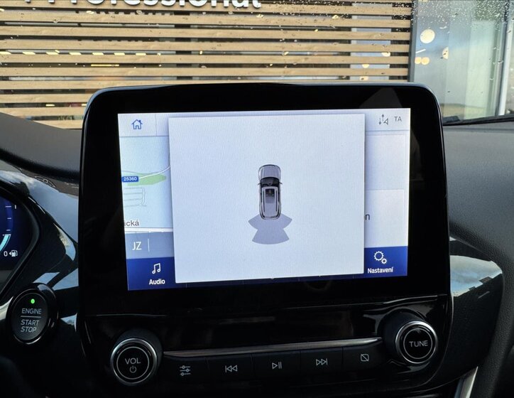 Ford Puma SUV / Terénní 999,0 91 kw