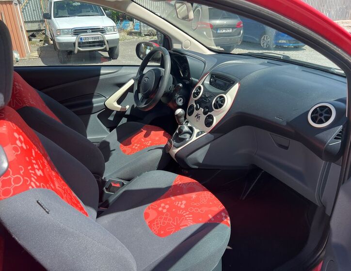 Ford Ka 9