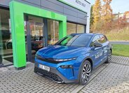 Škoda Elroq SUV 1,0 210 kw