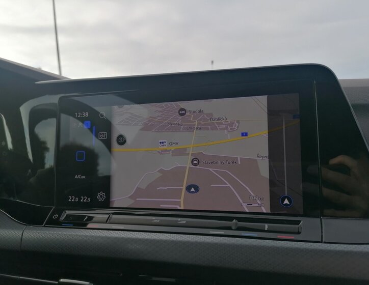 Volkswagen Golf Hatchback 1,5 l 96 kw