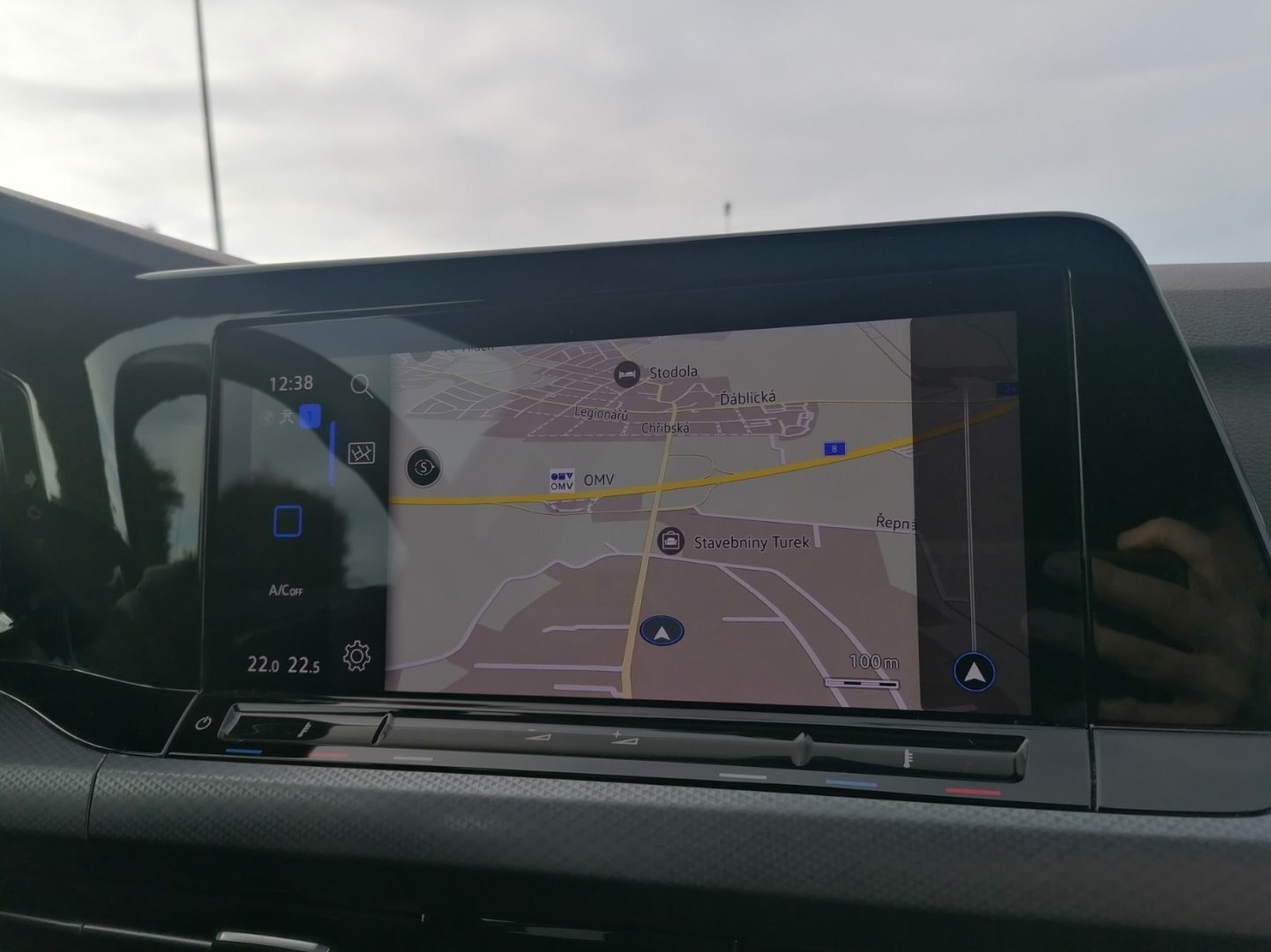 Volkswagen Golf Hatchback 1,5 l 96 kw