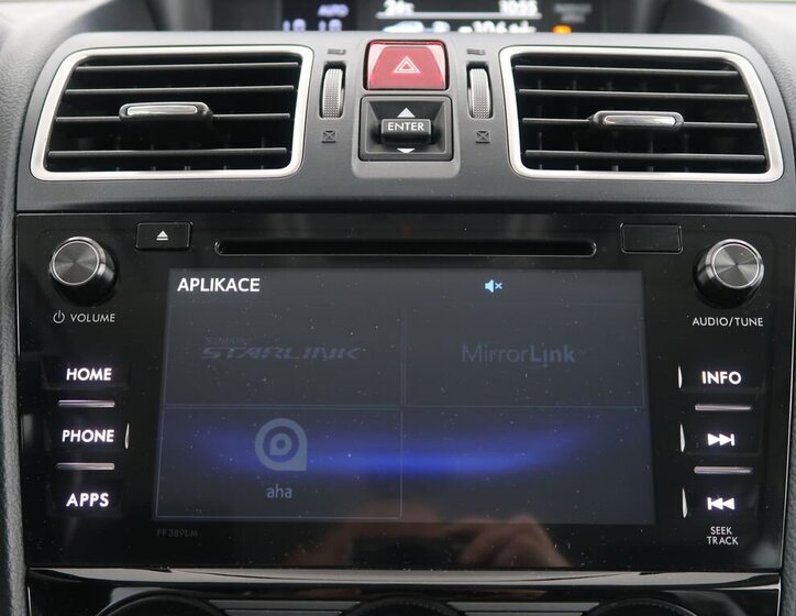 Subaru Forester SUV / Terénní 2,0 l 110 kw