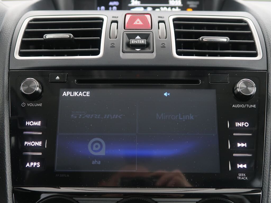 Subaru Forester SUV / Terénní 2,0 l 110 kw